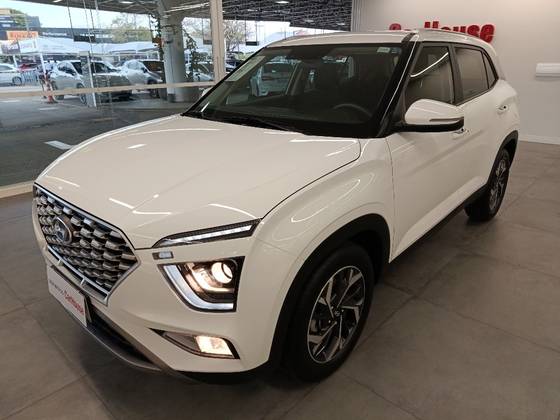 HYUNDAI CRETA 1.0 TGDI FLEX LIMITED AUTOMÁTICO HYUNDAI CRETA 1.0 TGDI FLEX LIMITED AUTOMÁTICO